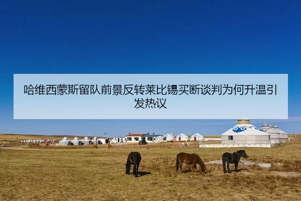 哈维西蒙斯留队前景反转莱比锡买断谈判为何升温引发热议
