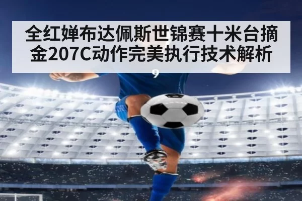 全红婵布达佩斯世锦赛十米台摘金207C动作完美执行技术解析